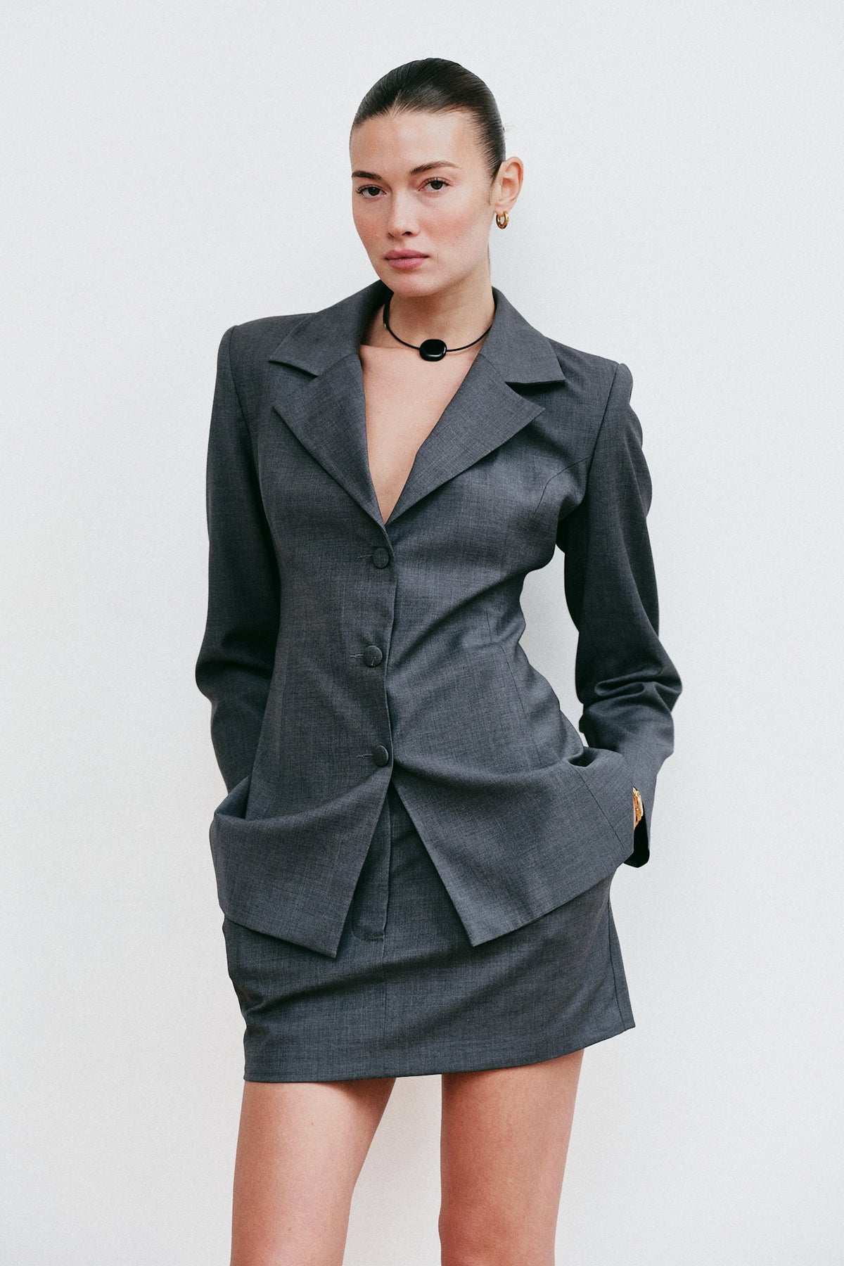 Line Skirt