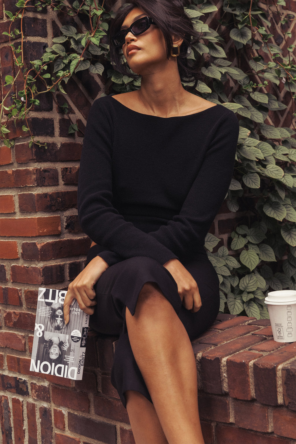 Mode Knit Top