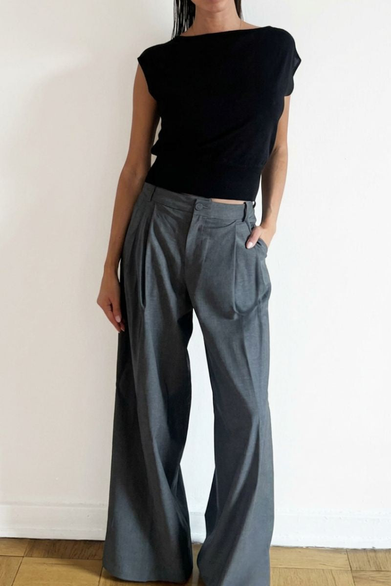 Line Trousers