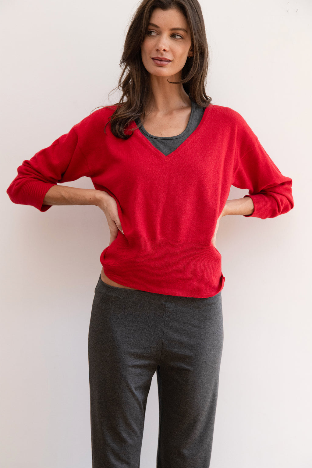 Ease Sweater