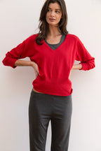 Ease Sweater