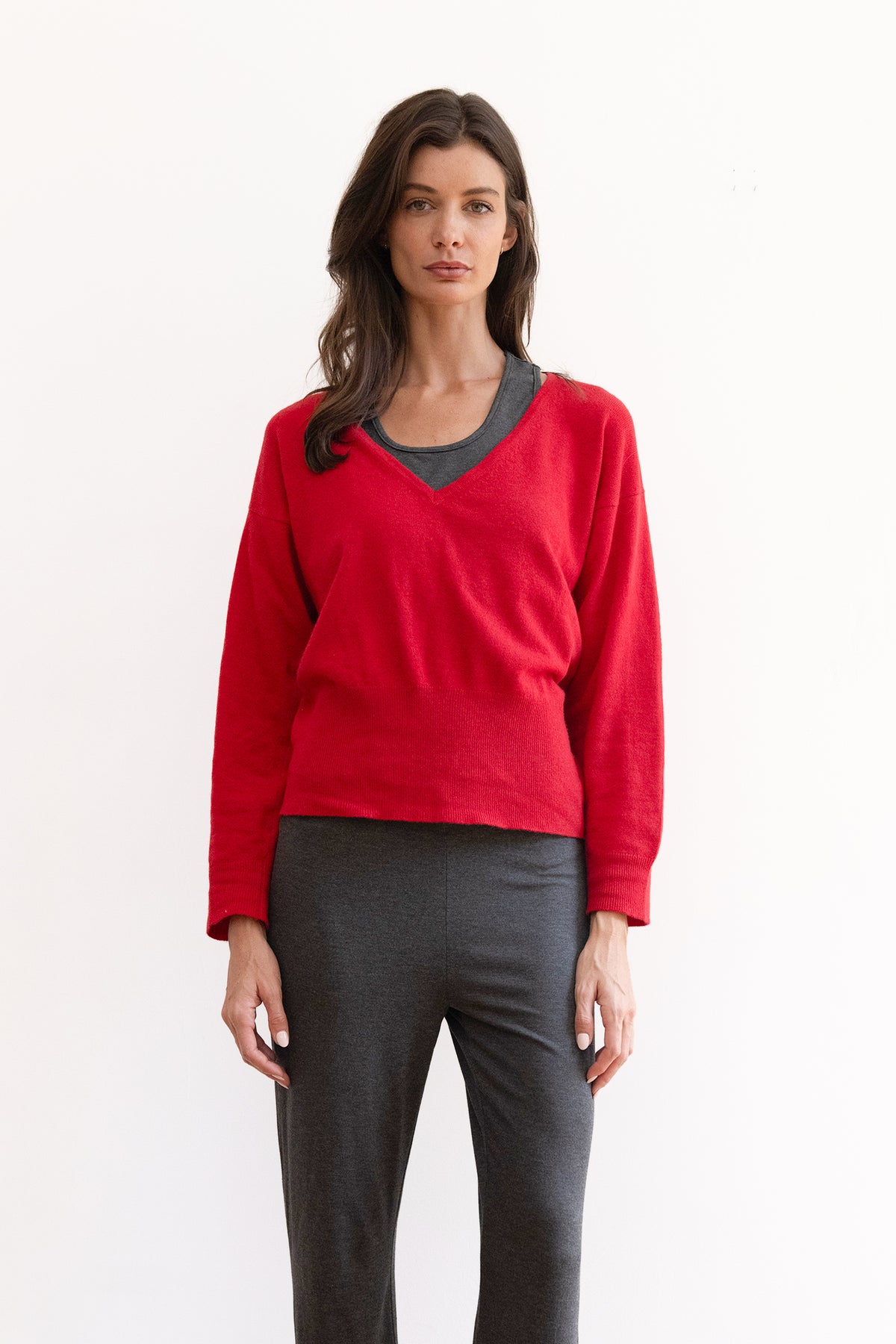 Ease Sweater