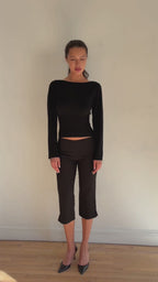 Mode Knit Top