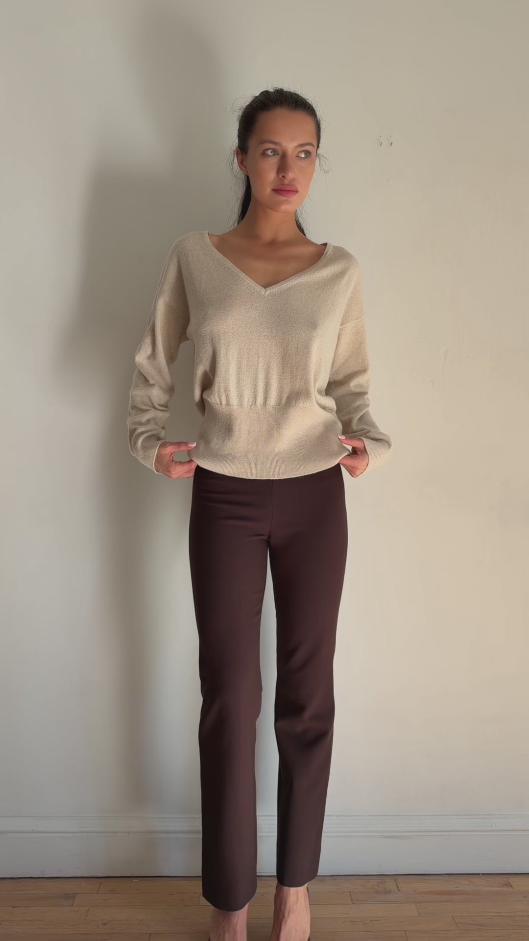 Ease Sweater