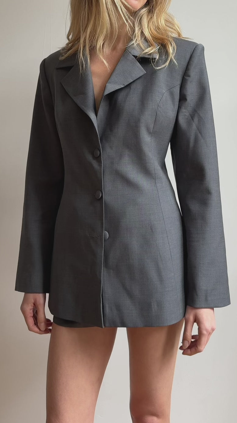 Cinched Jacket