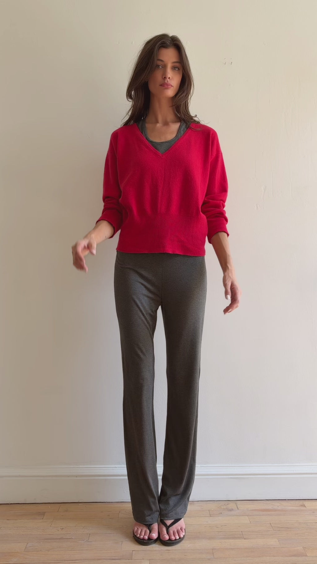 Ease Sweater