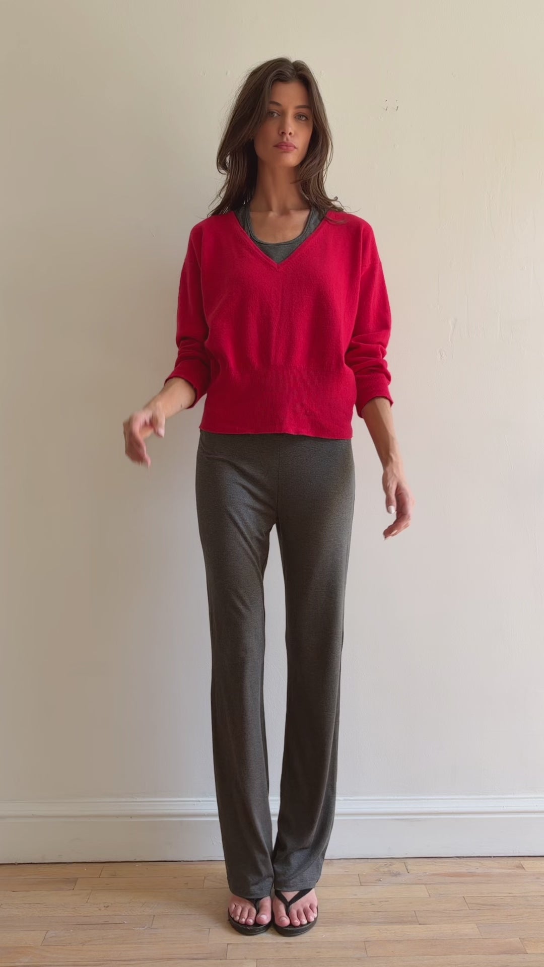 Ease Sweater